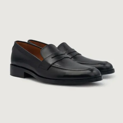 Custom Mohsin Awan Leather Loafers 2