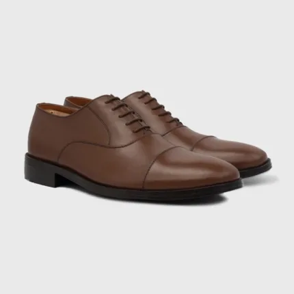 Custom Stephen Palmer Leather Shoes