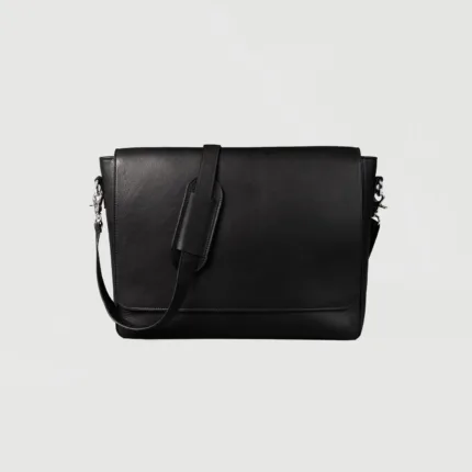 Custom Julio Castillo Leather Bag