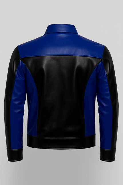 Custom David Miranda Leather Jacket 2
