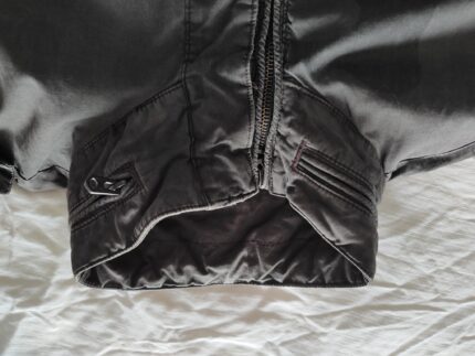 Custom Josh Ushay Leather Jacket 1/2 Installment 2