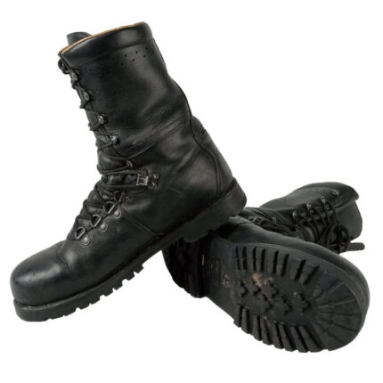 Custom Jacob Vaughan Leather Boots Final Installment 2
