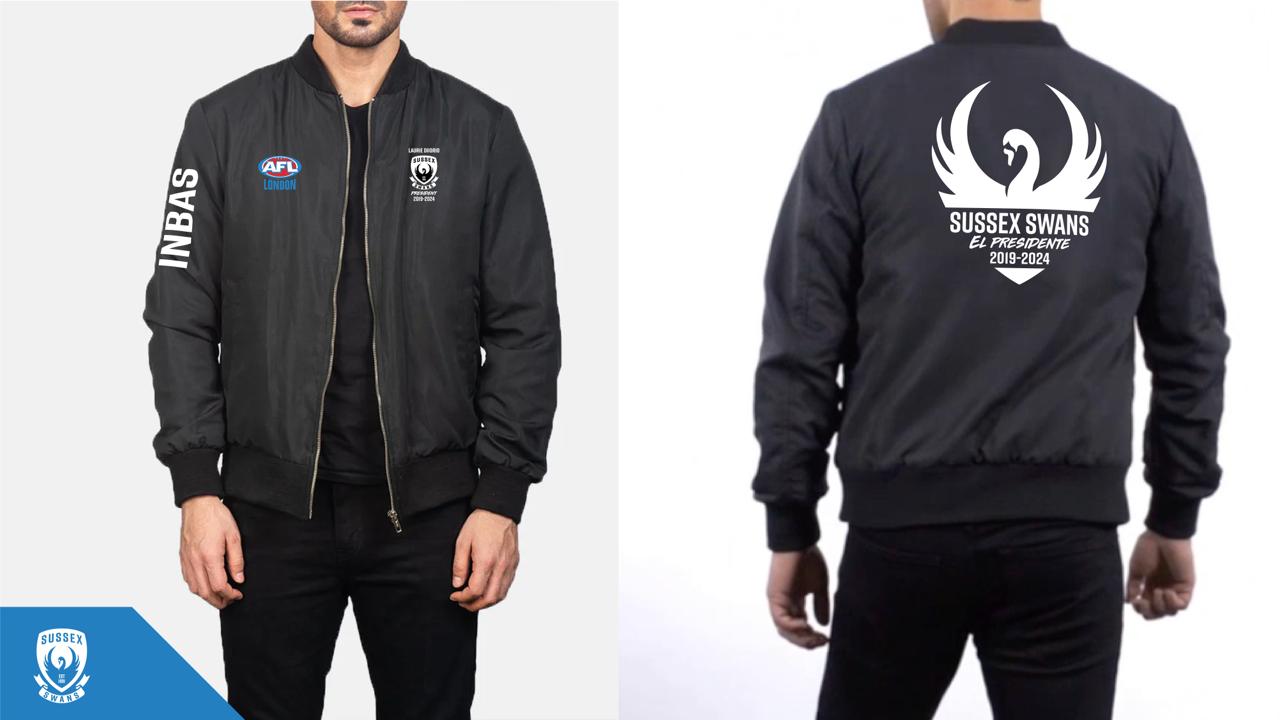 1000048881 Custom Beverlymanz Polyester Jacket