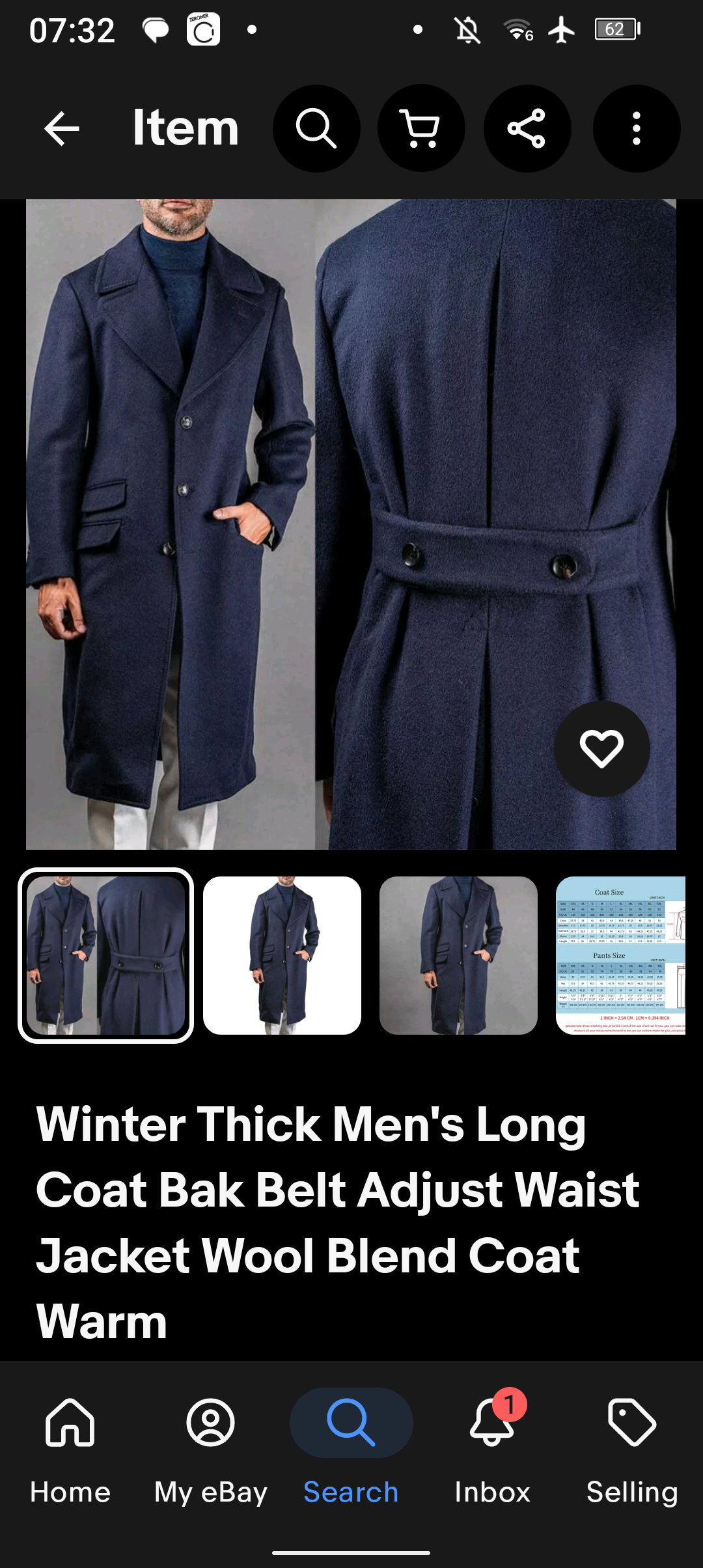 Custom Callumm Ford Leather Coat 2