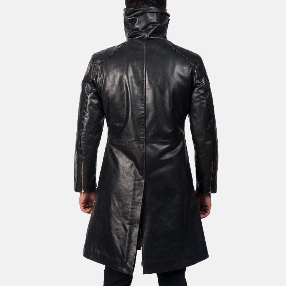Custom Rona Delucas Waxed Cotton Coat