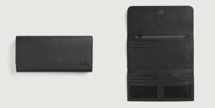 Custom Farmzasia Leather Sample Wallet (Shipping Fee Only)