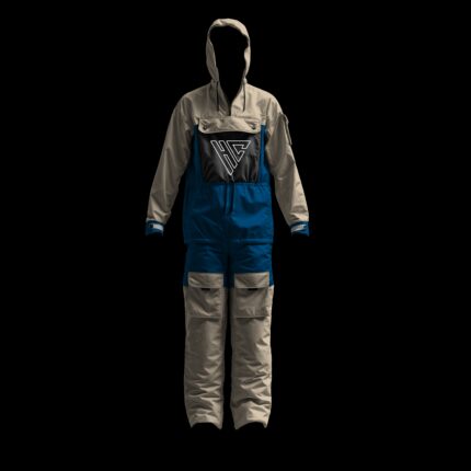 Custom Dejuan white Jacket and Pants