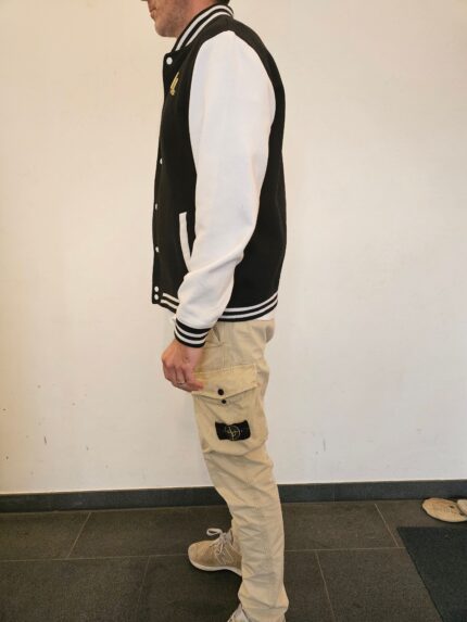 Custom Tim Weckerlein Hybrid Jacket 2