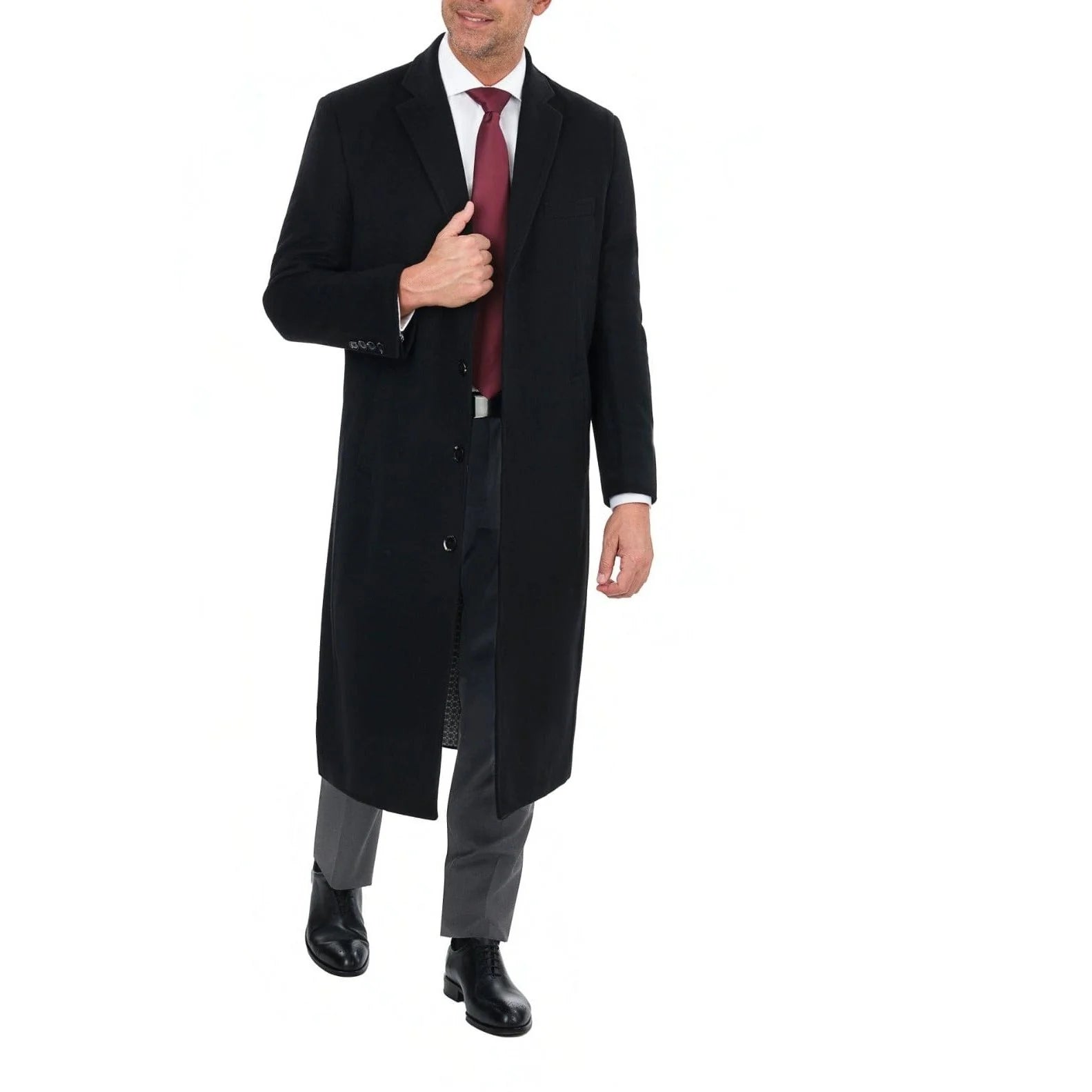 Custom Carlos Marcel Botello Cotton Jacket 3