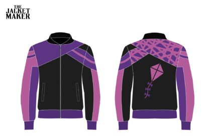 Custom Amoss Polyester Jacket