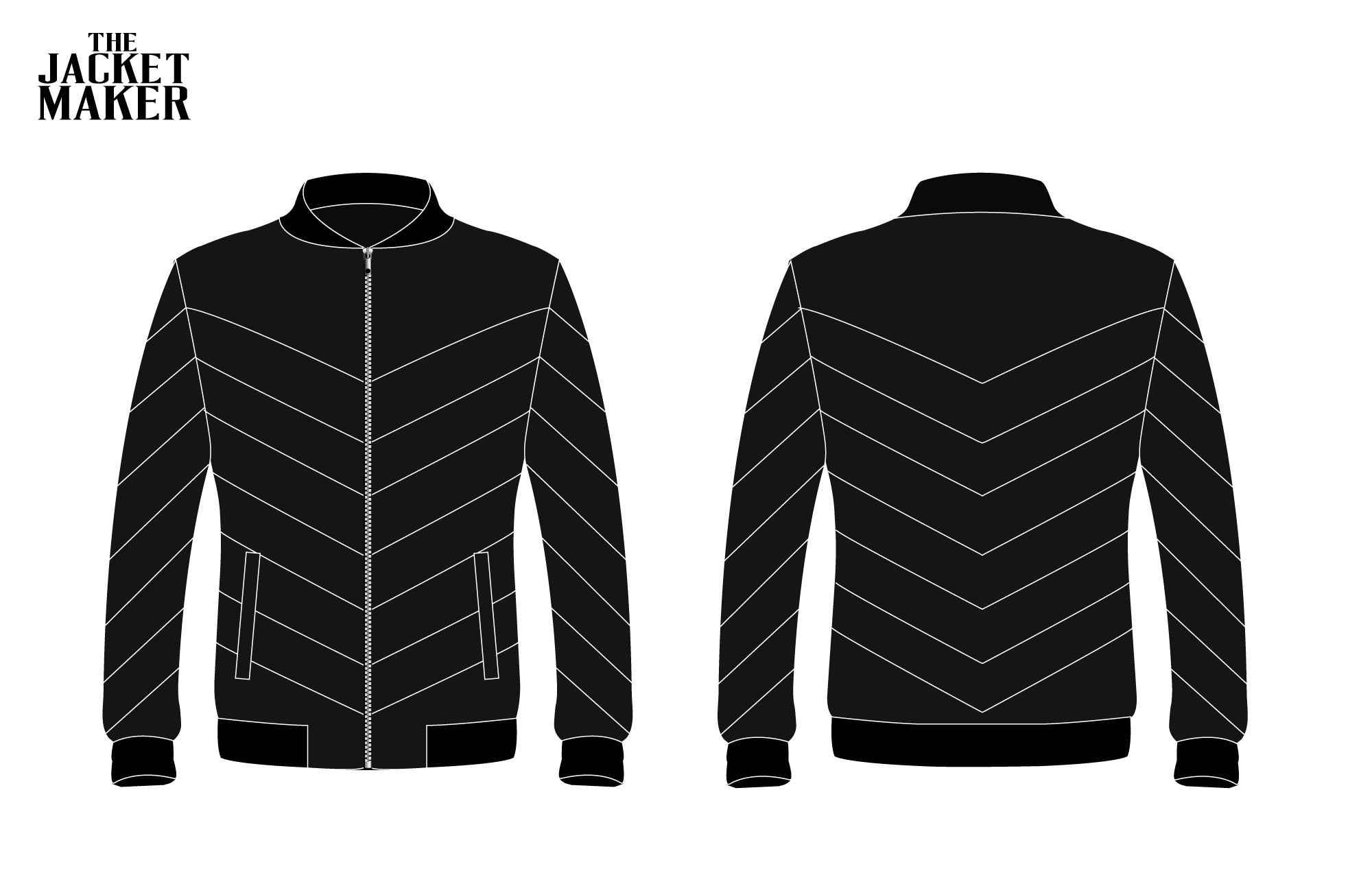 Custom Oscarsalas Leather Jacket 2