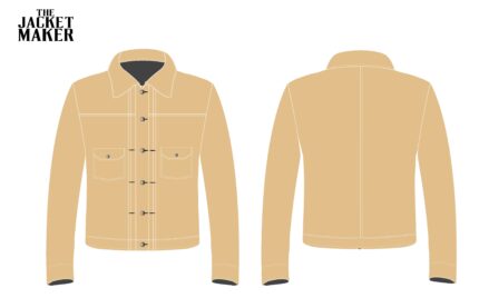 Custom Barryratcliffe Cotton Jacket
