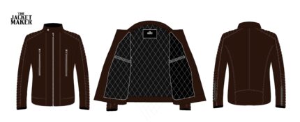 Custom Corey Creaser Suede Jacket 2