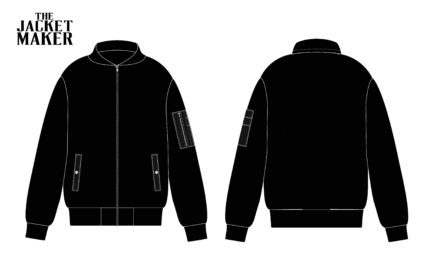Custom Mike Az Suede Jacket