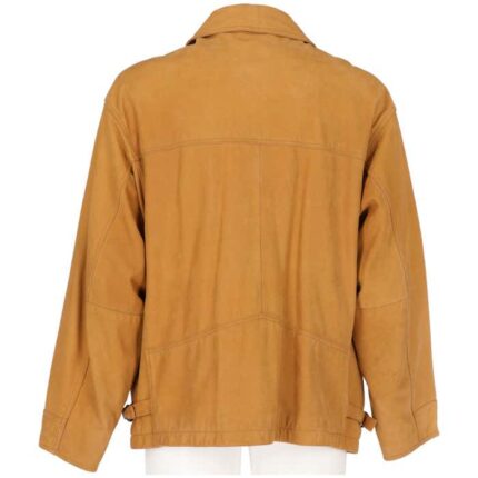 Custom Kimberly Swaab Suede Jacket 2
