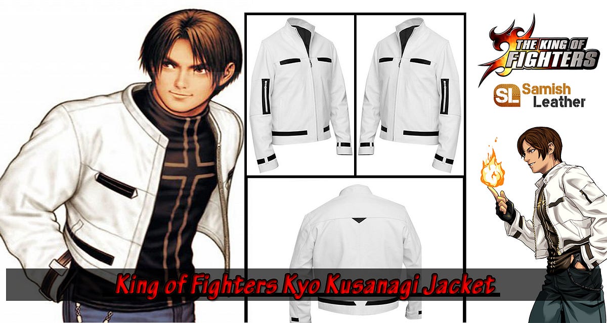 Custom David Cheung Leather Jacket 3