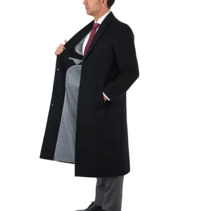 Custom Carlos Marcel Botello Cotton Jacket 2