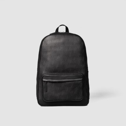 Custom Kalen McGuire Leather Bag 1/4 Inastallments