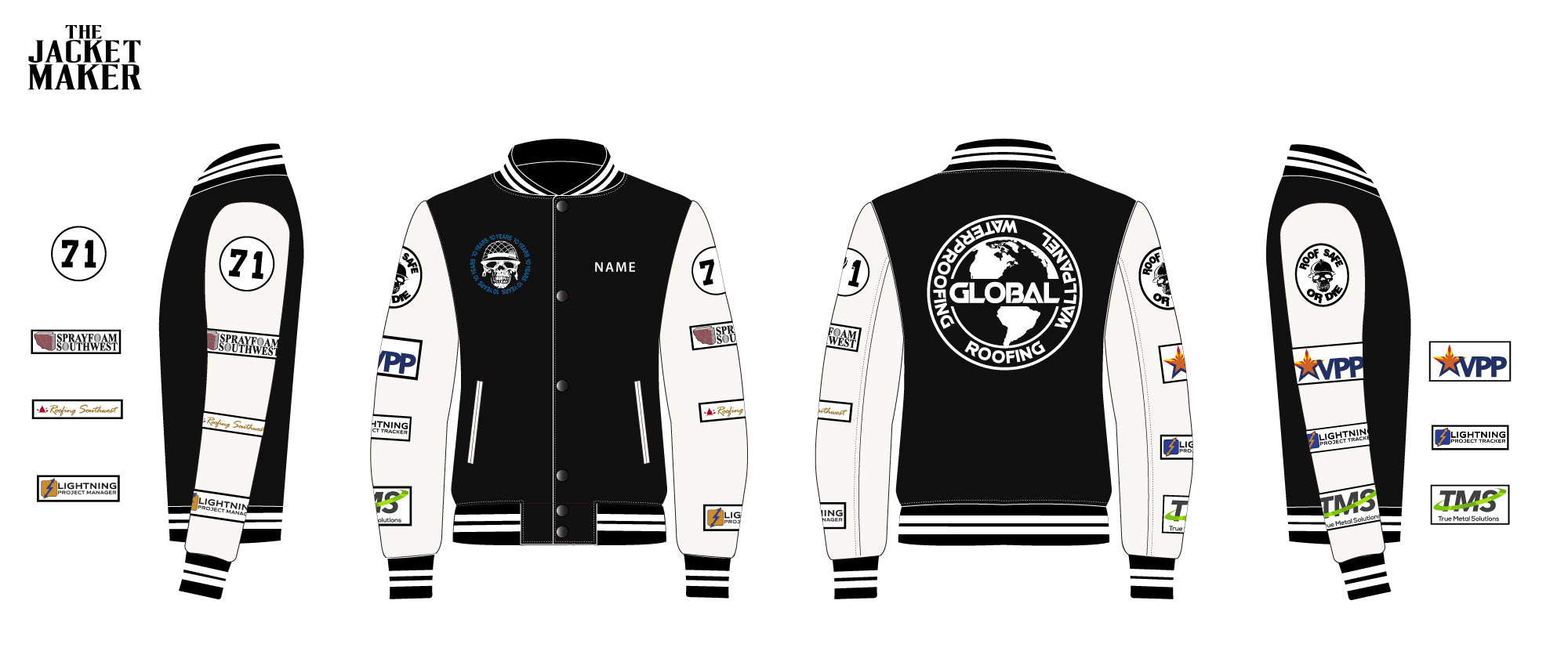 499326-15-2-1732813680716_5c648b11-1d18-40f4-8871-9a918464f9e9 Custom Global RSW Hybrid Jackets x 9