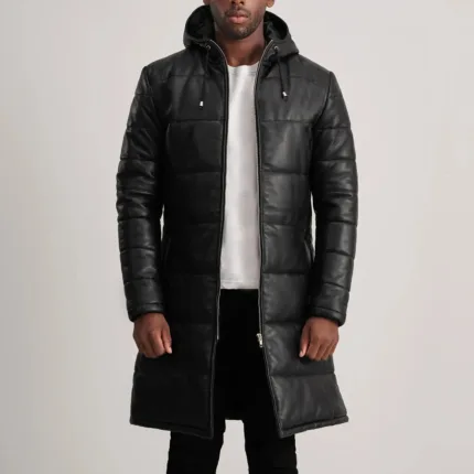 Custom Maleen Leather Jacket