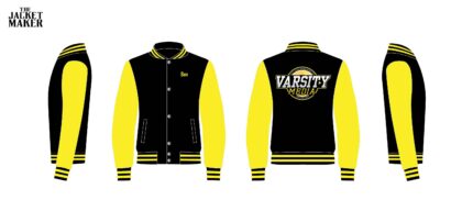 Custom jeff turchin Leather Jacket