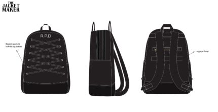 Custom Charlene Leather Bag 1/3 Installments