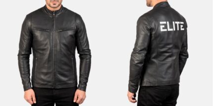 Custom Tatiana Golikova Leather Jacket
