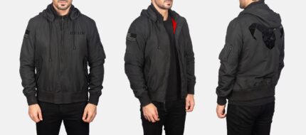 Custom Alex Benevent Polyester Jacket