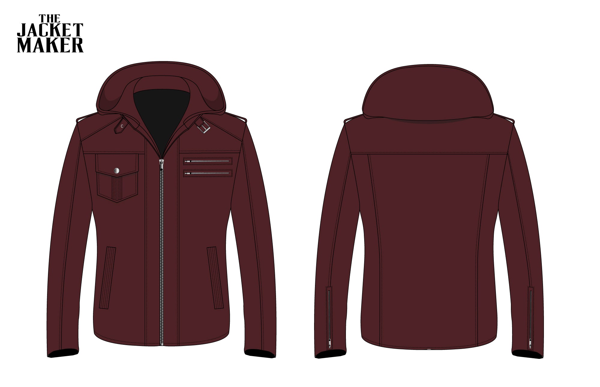 520117-2-2-1735825918773 Custom Max Irwin Leather Jacket