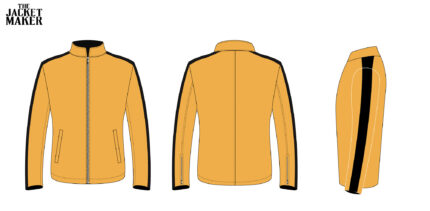 Custom Gissele Maciel Leather Jacket 1st Payment (Installments) 2