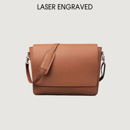 Custom Kieran Moon Leather Bags x 2 2