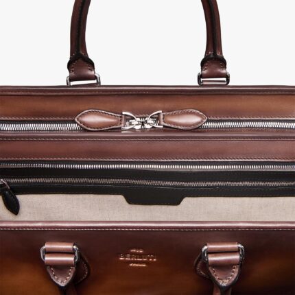 Custom Samuel Leather Bag 2