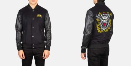 Custom Tim Weckerlein Hybrid Jacket