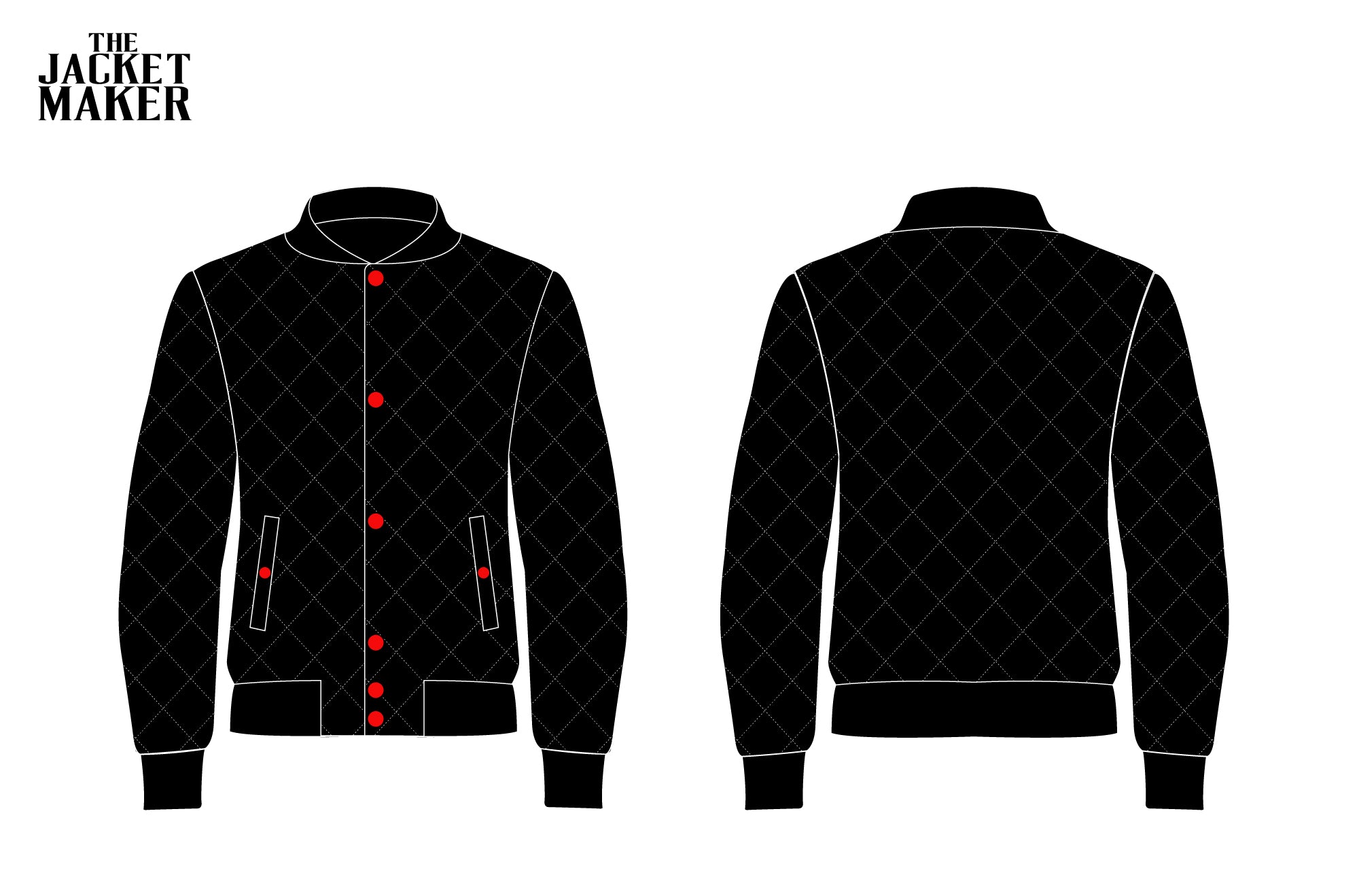 Custom Todd Freeman Cotton Jacket 2