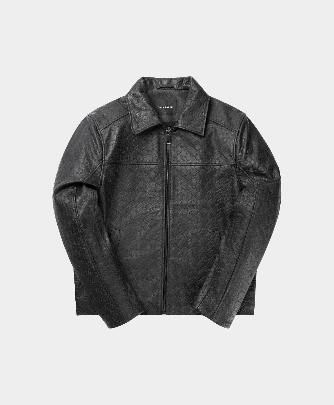 Custom Abbabrahvi Leather Jacket