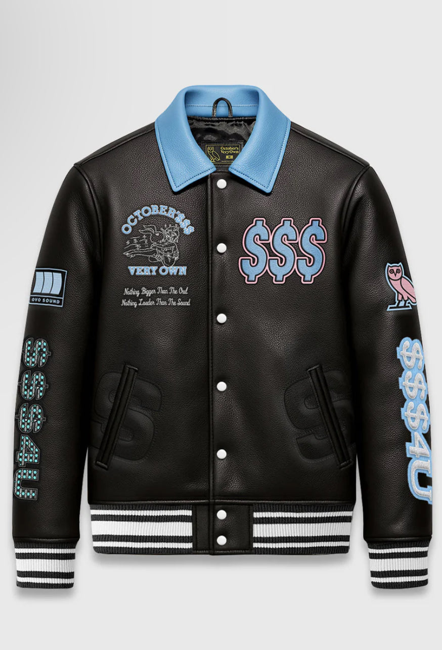 Custom Jacobfollett Leather Jacket 2