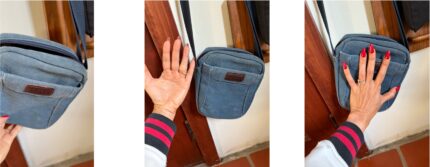 Custom Pauline Teo Crossbody Bag