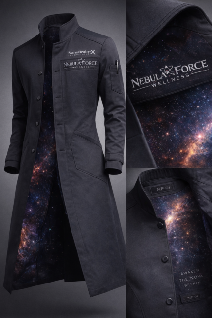 Custom Daniel Hendrix Cotton Coat