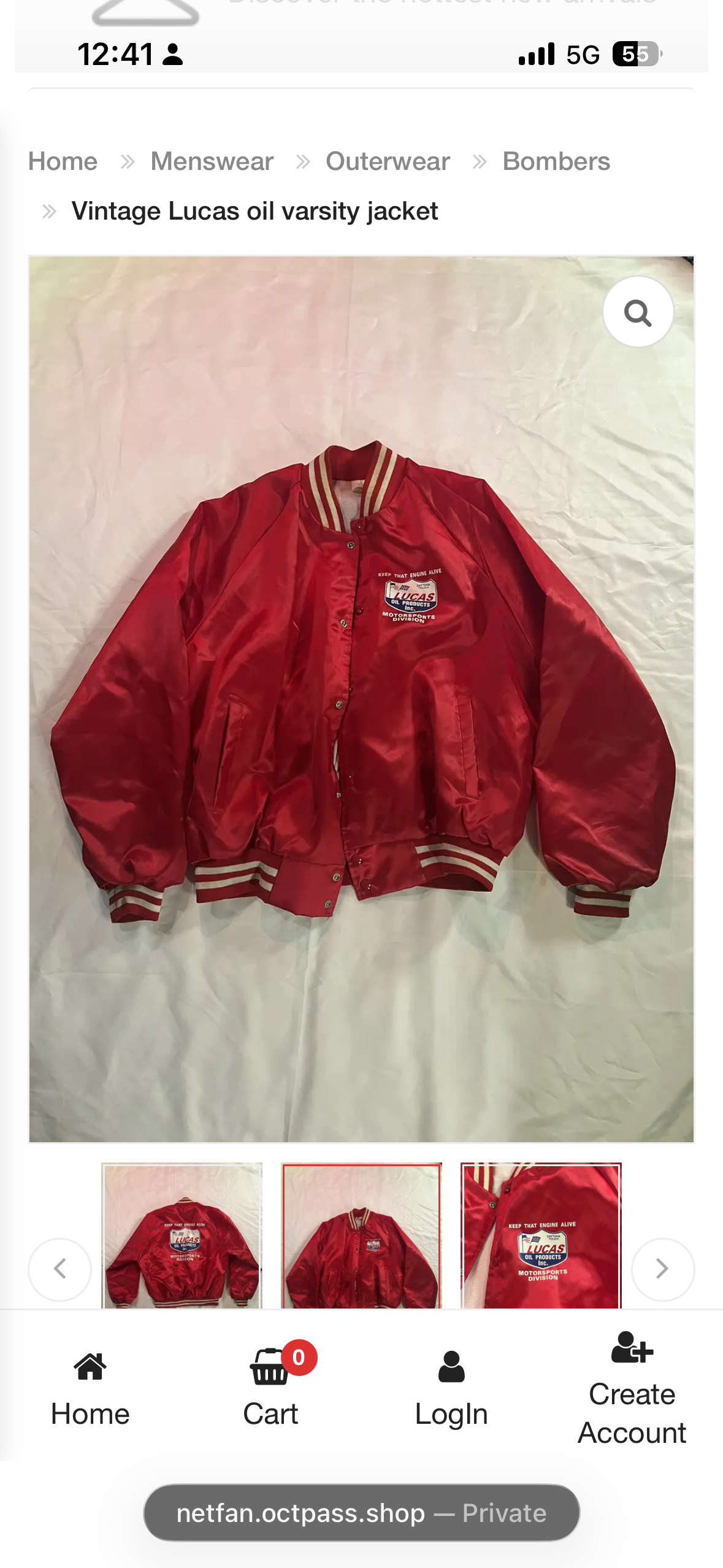 698b8b962c9d31770752918 Custom Tim Falleri Satin Jacket