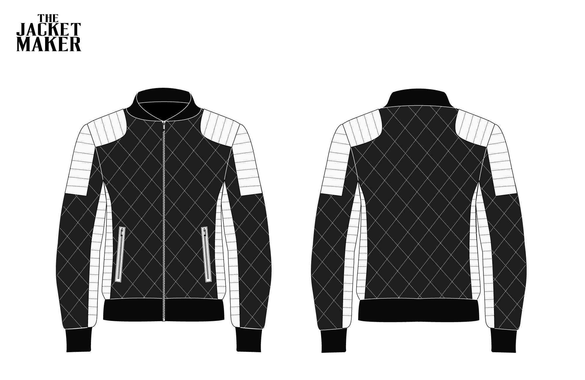 Custom Eric Mingelgreen Leather Jacket 2