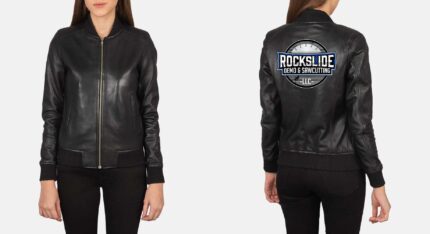 Custom Fabfelbo Leather Jacket