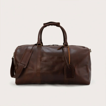 Custom Hey Summer Friday Leather Bags x 2 2