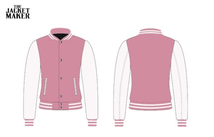 Custom Vicky Cheng Leather Jacket
