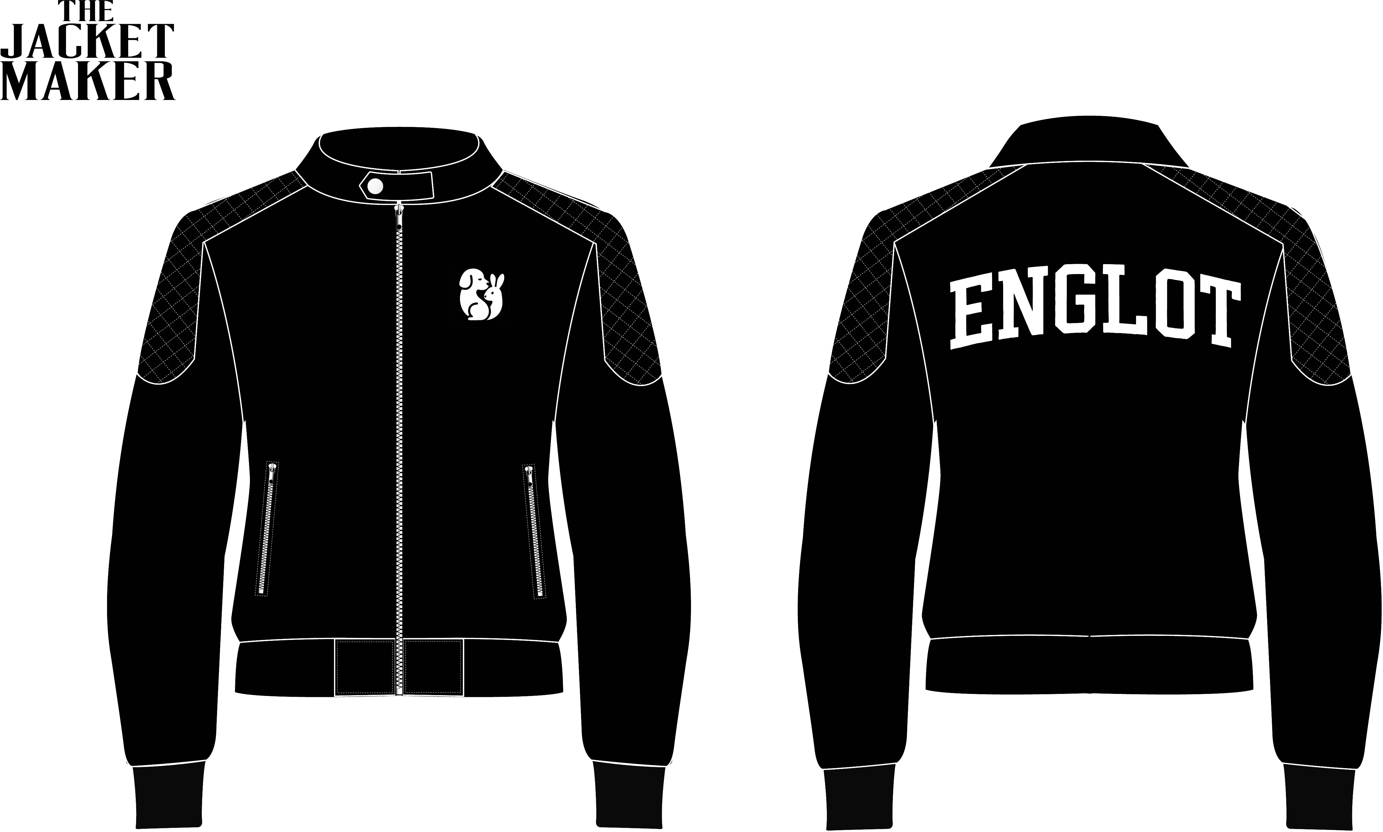 Custom Yurimar Del Valle Leather Jacket