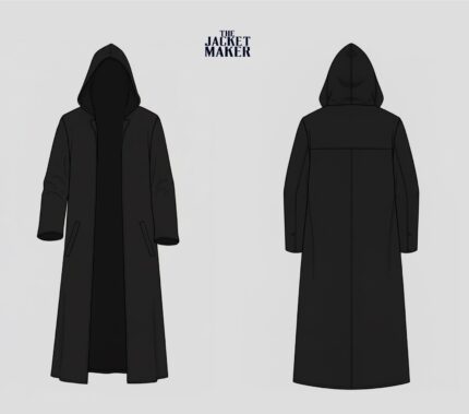 Custom Timothy Beale Cotton Coat 2
