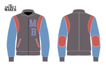 Custom Ashraf Badran Jacket