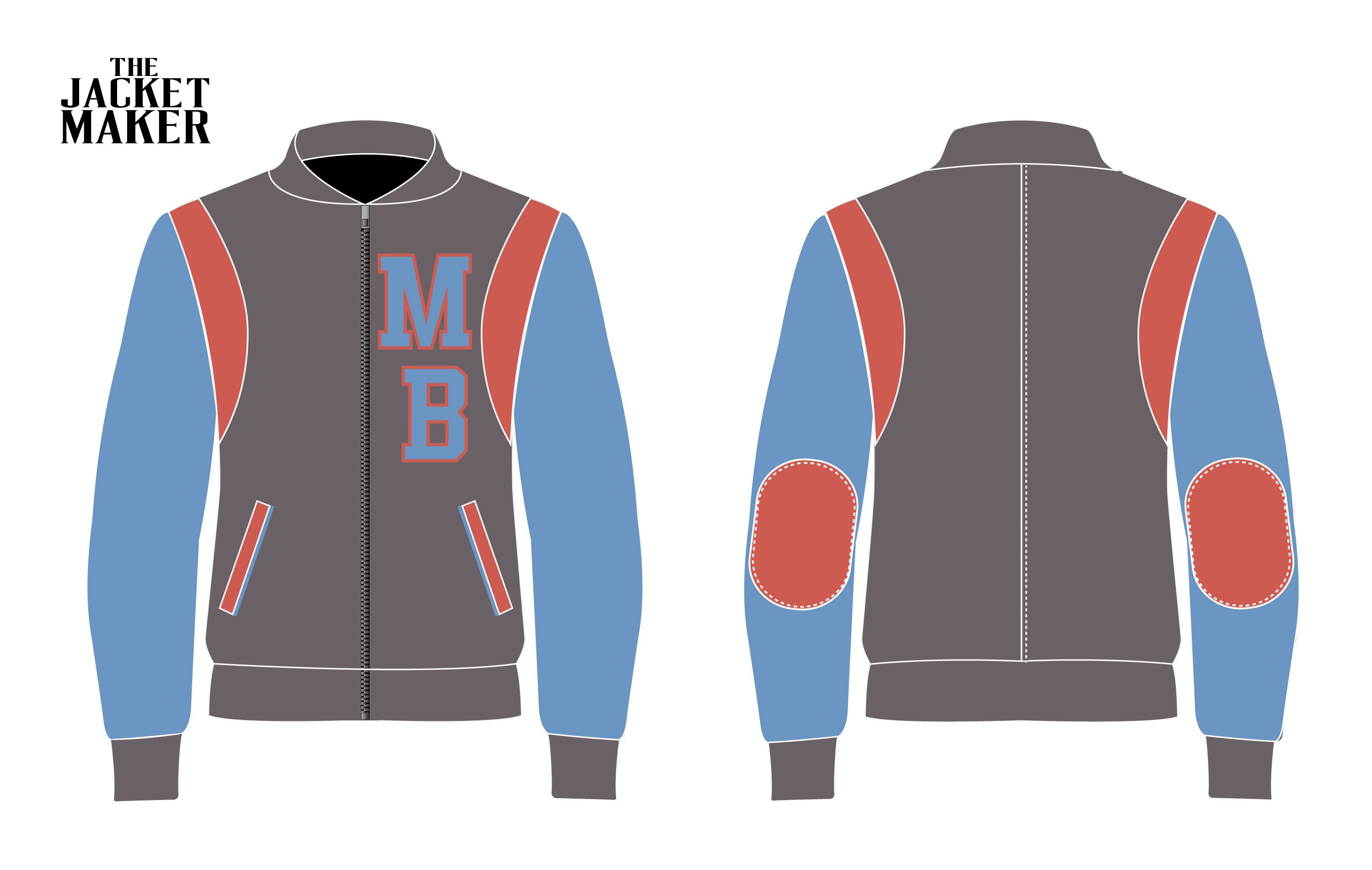 709005_1 Custom Ashraf Badran Jacket