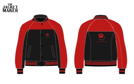 Custom Larry Dorsey Leather Jacket