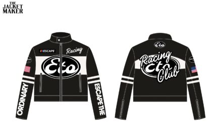 Custom Tierra Leather Jackets Sample