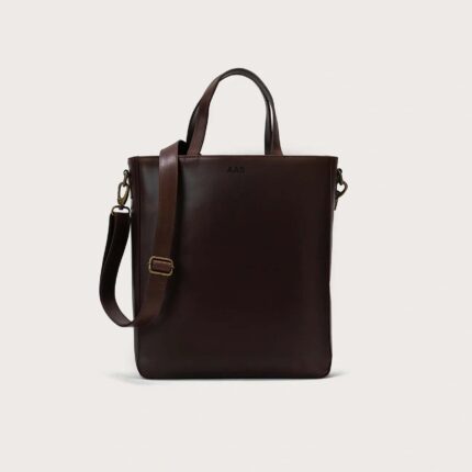 Custom Allis Alan Leather Bag